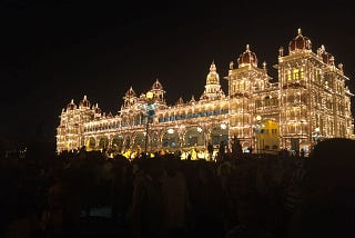 Mysore Dussera
