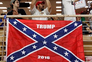 The Confederate Constitution and Trumpism