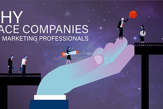 Why space companies need marketing professionals