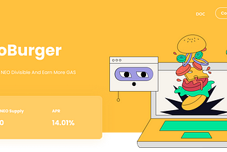 NeoBurger - make your NEO divisible and earn more GAS