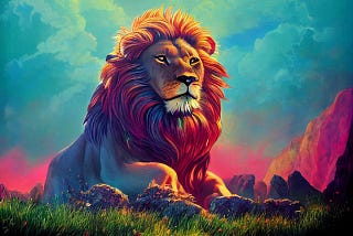 Commanding the Lion’s Roar: Unleashing the Mindset of a Leader