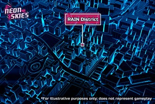 City sector guide: RAIN District