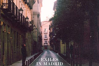 JD Hinton Releases Fascinating “Exiles in Madrid”