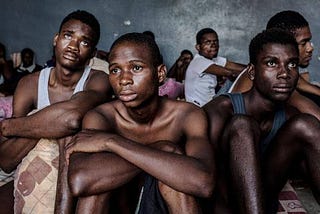 Libyan Slave Trade