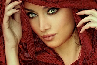 Top ten most beautiful Iranian Women