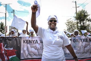 Kenya Must Do More to End Femicide and Violence Against Women