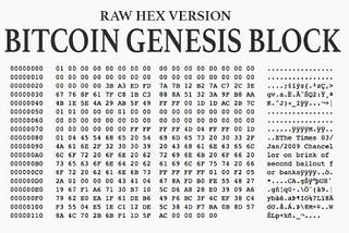 Today Marks the 10th Anniversary of Bitcoin’s Genesis Block