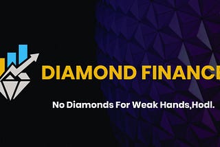 Diamond finance