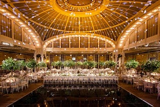 Best New York City Wedding Venues for 2021–2022