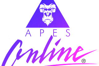Apes Online: Welcome to the Jungle