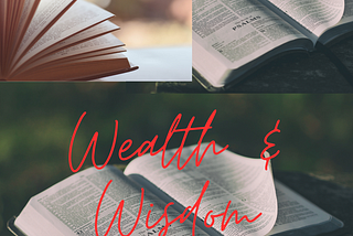 Wisdom and Wealth: Lessons from Proverbs 10:16