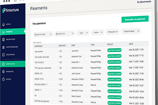 How our Investment in Fintecture Reflects our Thesis on Payments