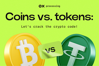 Coins vs. Tokens: Let’s Crack the Crypto Code! 🧨