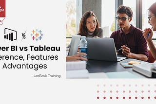 Power BI vs Tableau — Top 8 Key Differences