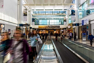 Slowing Things Will Actually Speed Up Things:  Houston Airport’s UX-Centric Strategy