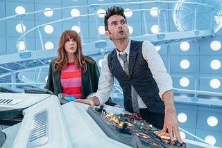 Reviewed: Doctor Who’s 60th Anniversary — The Star Beast