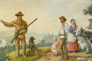 The Unites States’ Pioneer Fairy Tale