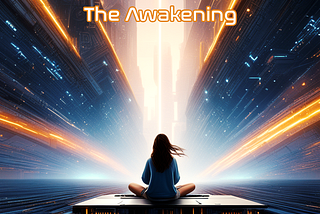 The Aura Awakening…