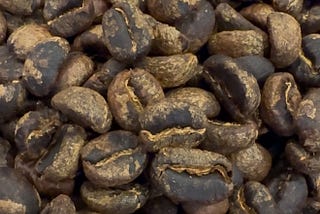 Black Garlic Coffee for Espresso