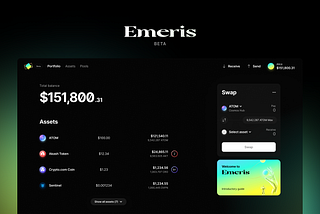 Emeris Beta Step-By-Step Tutorial