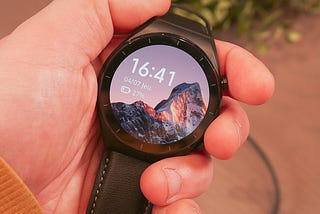 Xiaomi Smart watch S1 Review