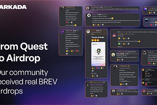 While Others Scroll, Arkada Users Earn: The Brevis Case
