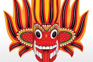 Let’s talk about traditional Sri Lankan masks