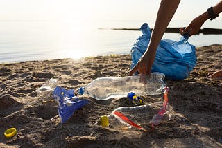 The Fight Against Plastic Lasts Beyond Earth Day
