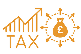 Tax hikes and spending cuts in UK