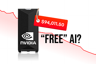 NVIDIA local AI machine