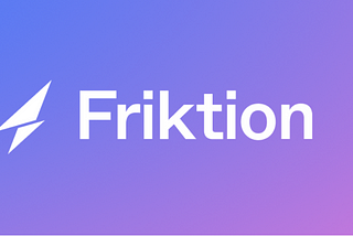 Friktion — My Robo Hedge Fund