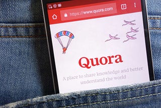 15 Quora Statistics Marketers Need to Know For 2019
