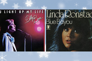 My Debby Boone and Linda Ronstadt Christmas
