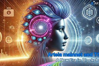 Artela’s Mainnet and TGE: A New Era in Blockchain