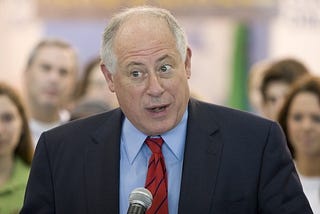 Quinn: Pensions Threaten MAP Grants