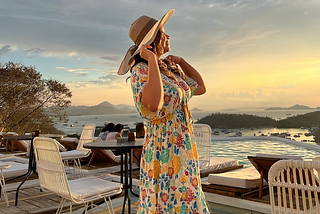 2024 Year in Review: The Courage of Living My Rich Life