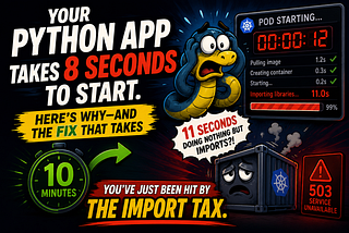 The Hidden Cost of import Statements Nobody Warns You About