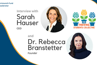 Addressing Burnout and Boosting Success: An Interview with Thriving Students Collective’s CEO…