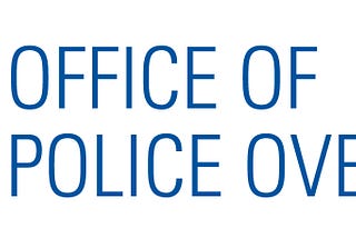 Job: Data Analysis Consultant @ Austin’s Office of Police Oversight
