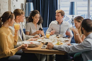 Social Eating, mangiare (insieme) è conoscere