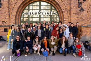 Student Startup Trip 2022: Stockholm edition