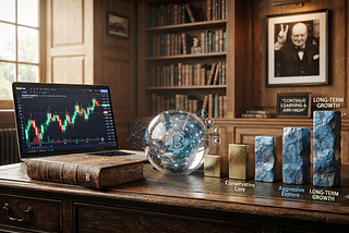 What Winston Churchill Can Teach You About Modern Investing