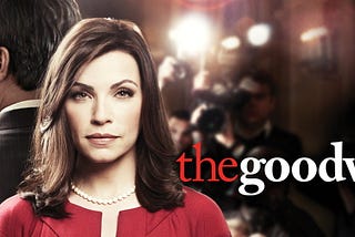 I started re-watching The Good Wife and this is what I’ve learnt