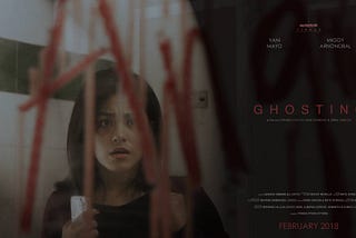 Ghosting — A Short Film Script
