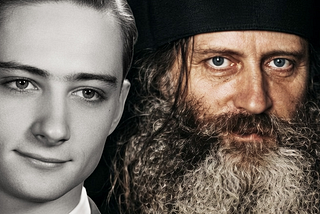 A Gay Guy from San Francisco Became a Famously Homophobic Orthodox Monk