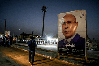 President Mohamed Ould Ghazouani Re-Elected in Mauritania Amidst Allegations of Fraud