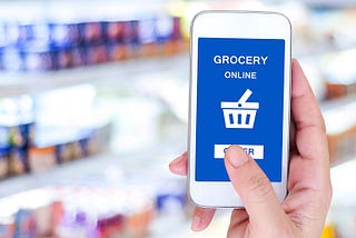 Features For Online Grocery Supermarket Store Platform