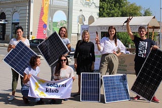 A Community Energy Incubator for Slovenia