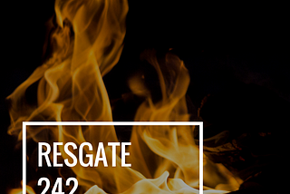 O que é o Resgate242?