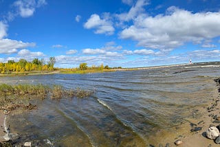 The Great  Northwoods Getaway